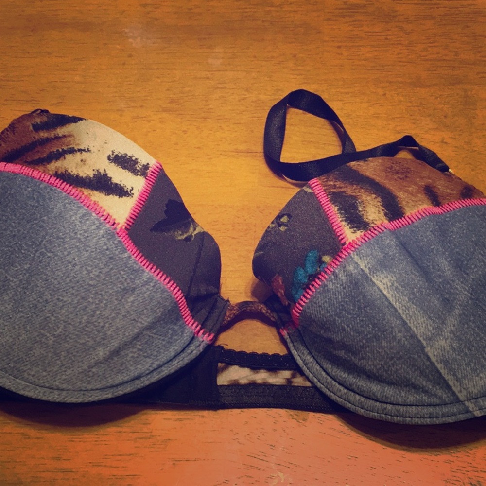 Roberto Cavalli Bra!